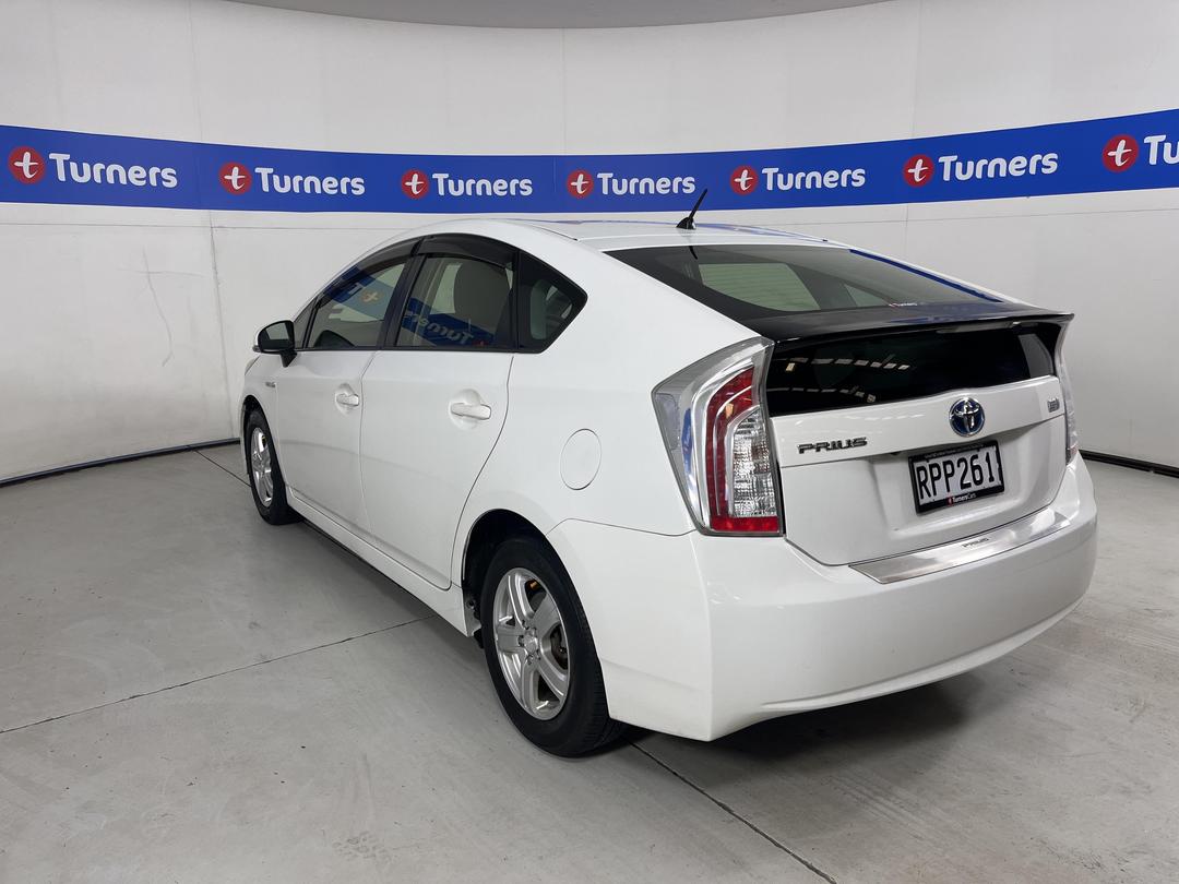 Photo '5' of Toyota Prius