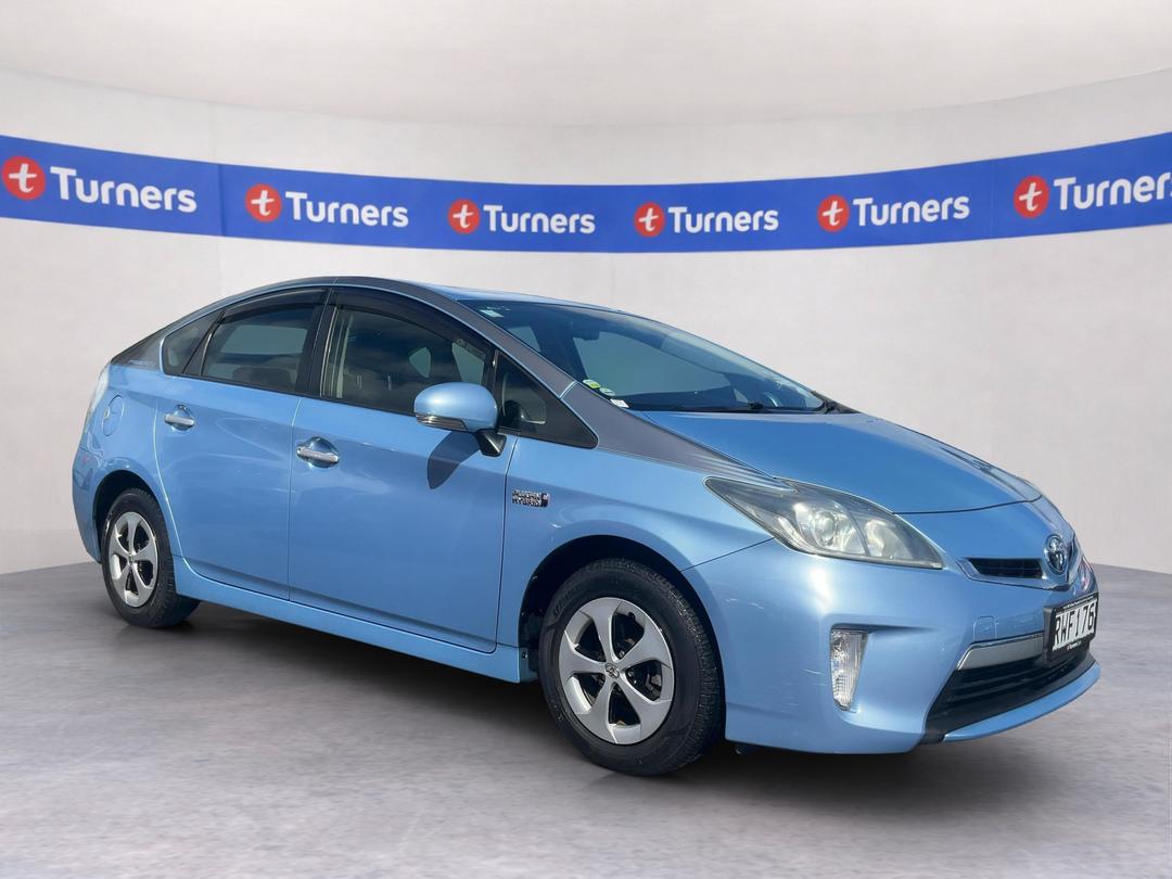 Photo '1' of Toyota Prius