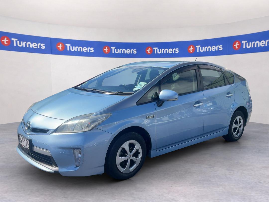 Photo '4' of Toyota Prius