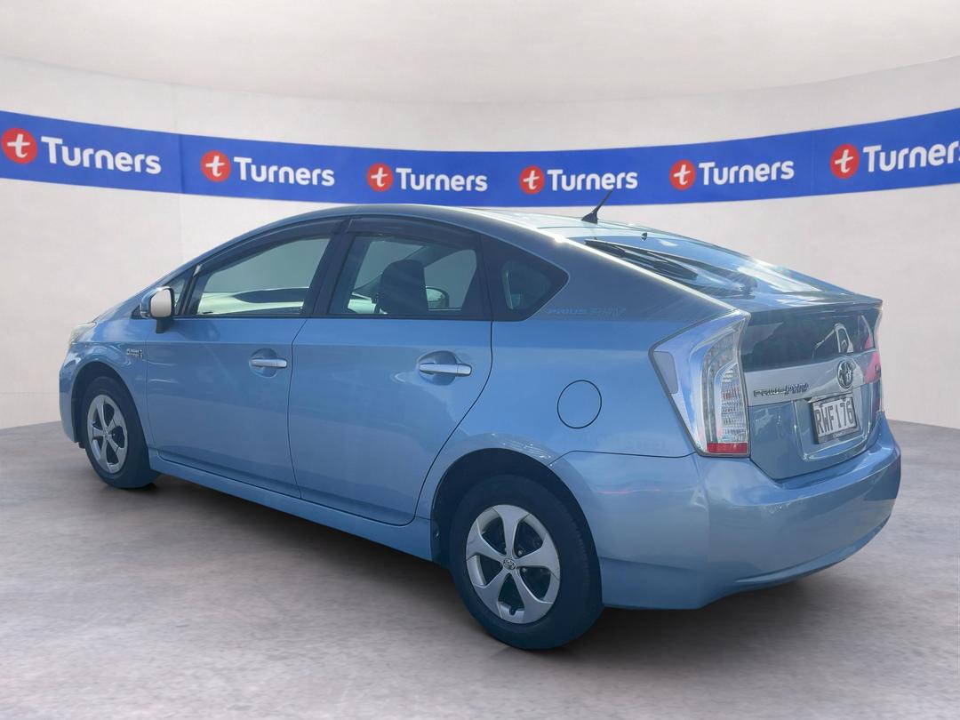 Photo '5' of Toyota Prius