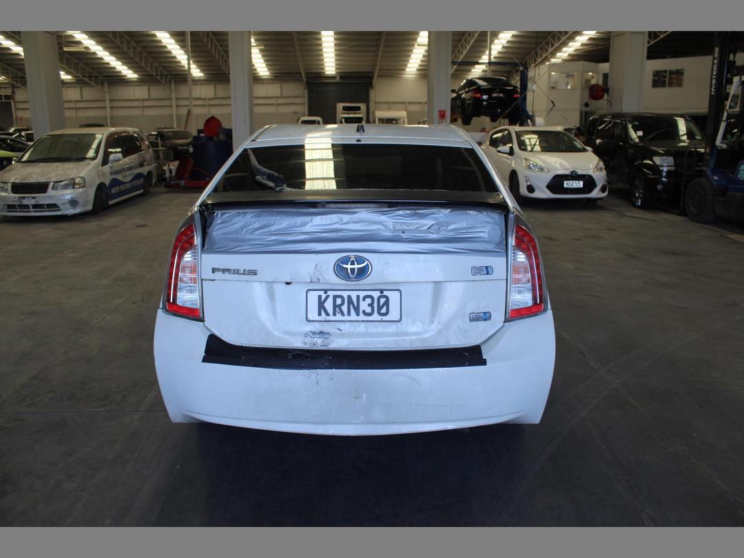 Photo '5' of Toyota Prius Photo '5' of Toyota Prius