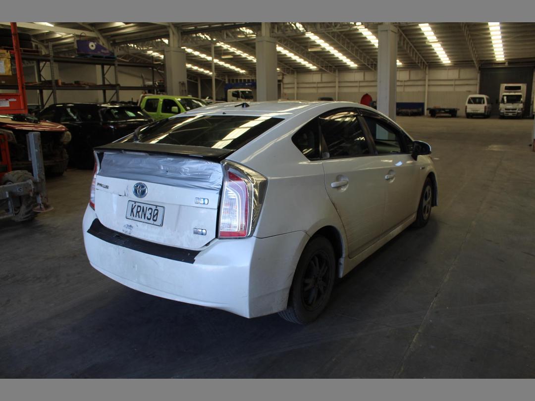 Photo '6' of Toyota Prius Photo '6' of Toyota Prius