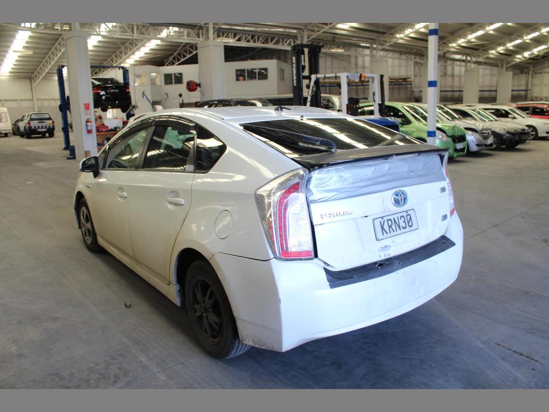 Photo '4' of Toyota Prius Photo '4' of Toyota Prius