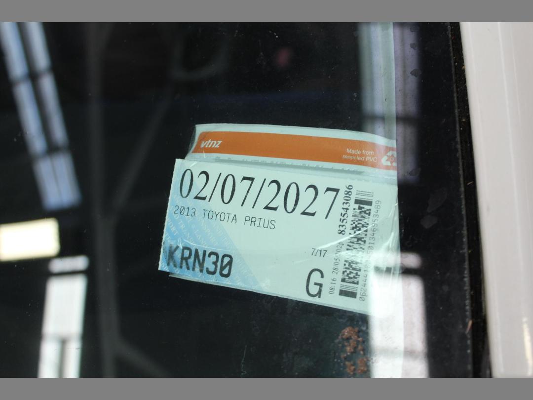Photo '9' of Toyota Prius Photo '9' of Toyota Prius