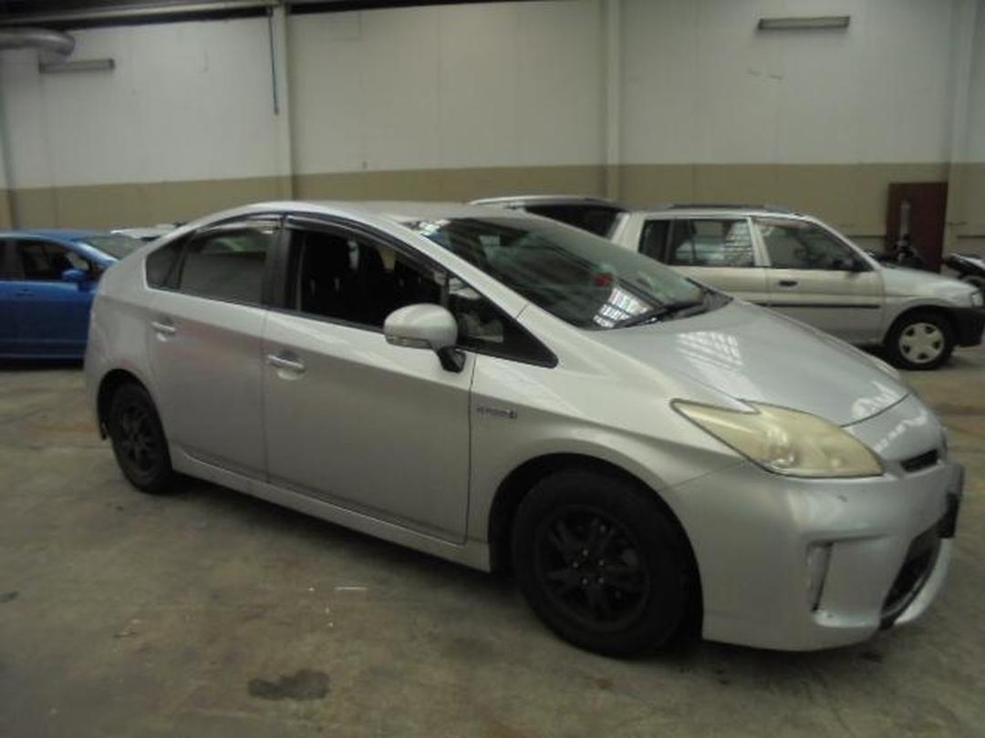Photo '2' of Toyota Prius Photo '2' of Toyota Prius