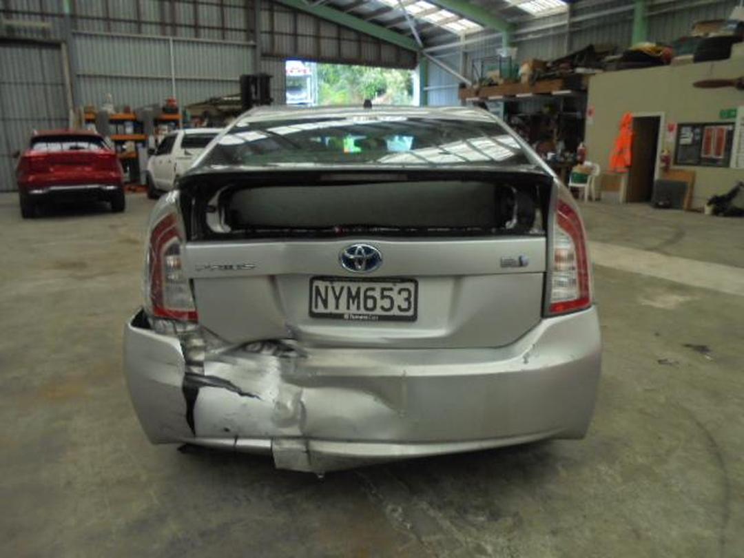 Photo '3' of Toyota Prius Photo '3' of Toyota Prius