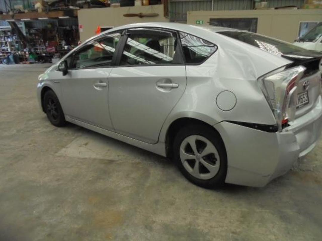 Photo '4' of Toyota Prius Photo '4' of Toyota Prius