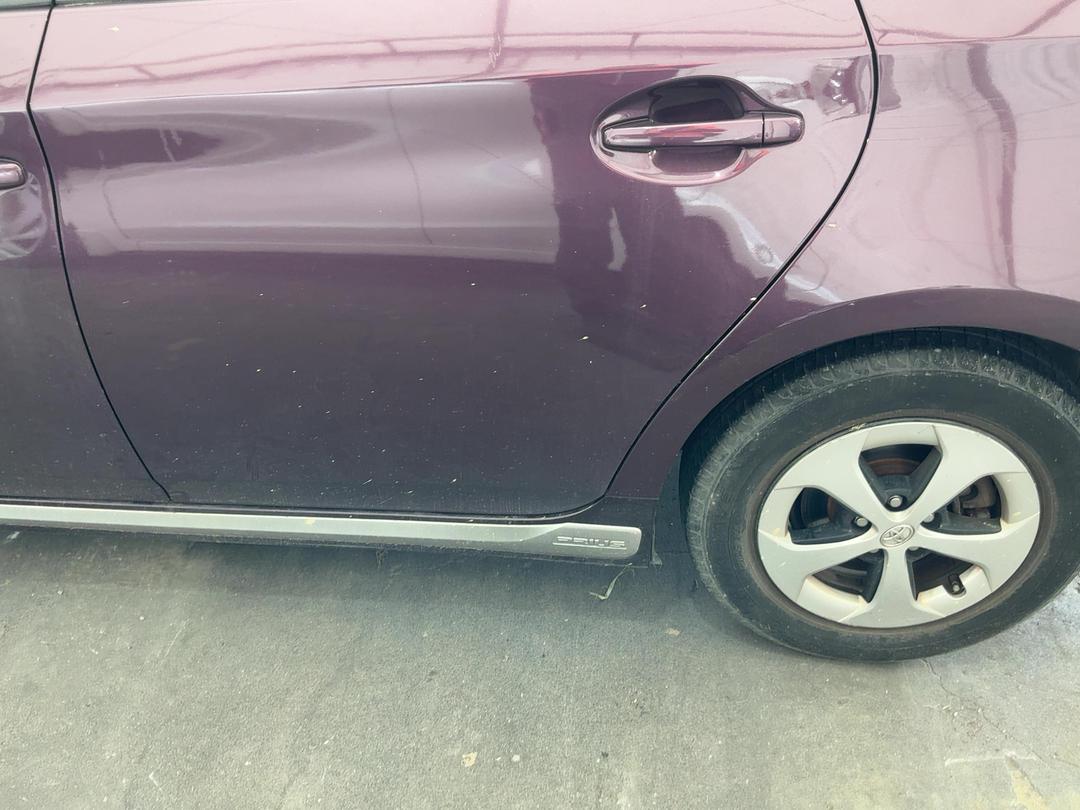 Photo '9' of Toyota Prius