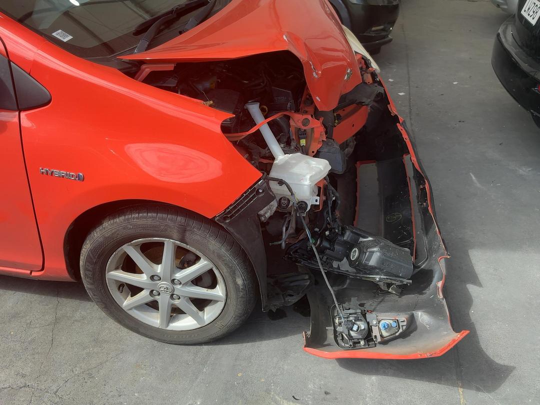 Photo '3' of Toyota Prius C Photo '3' of Toyota Prius C