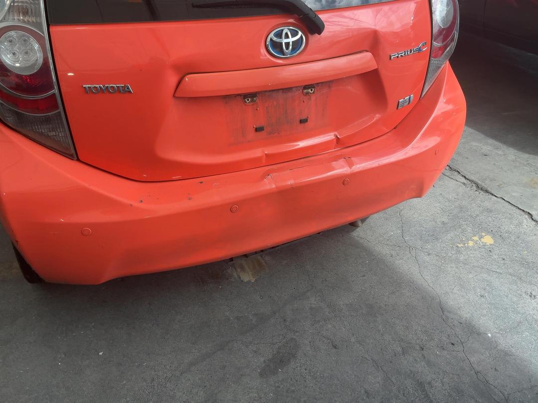 Photo '15' of Toyota Prius C Photo '15' of Toyota Prius C