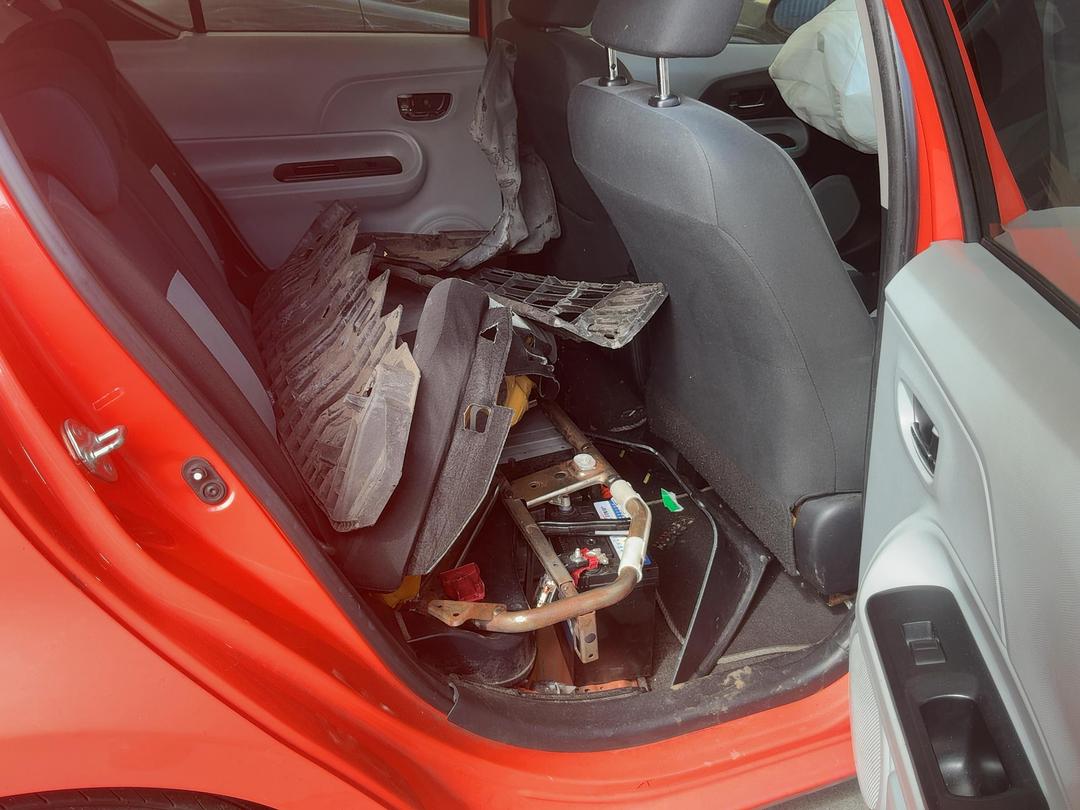 Photo '21' of Toyota Prius C Photo '21' of Toyota Prius C