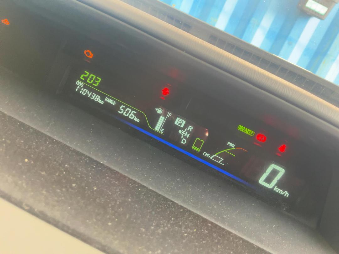 Photo '21' of Toyota Prius V Prius Alpha Photo '21' of Toyota Prius V Prius Alpha