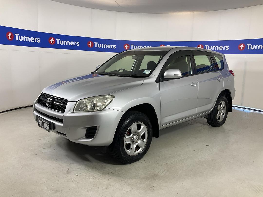 Photo '4' of Toyota Rav4