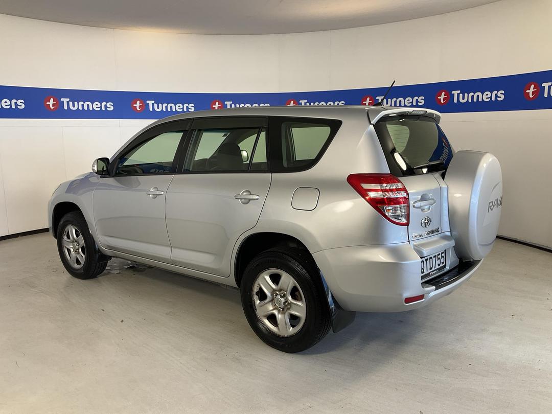 Photo '5' of Toyota Rav4