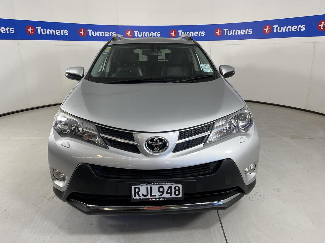 Photo '2' of Toyota Rav4