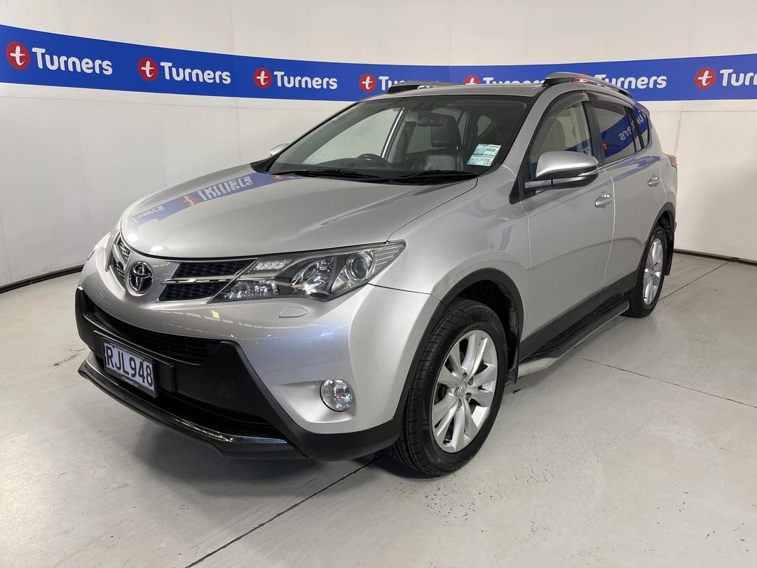 Photo '4' of Toyota Rav4