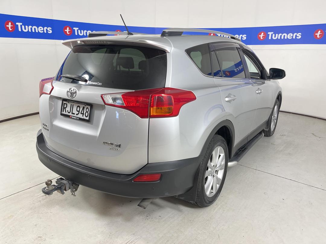 Photo '7' of Toyota Rav4