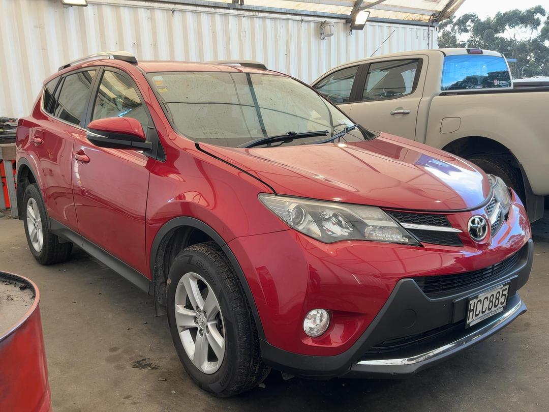Photo '5' of Toyota Rav4 GXL SUV Photo '5' of Toyota Rav4 GXL SUV