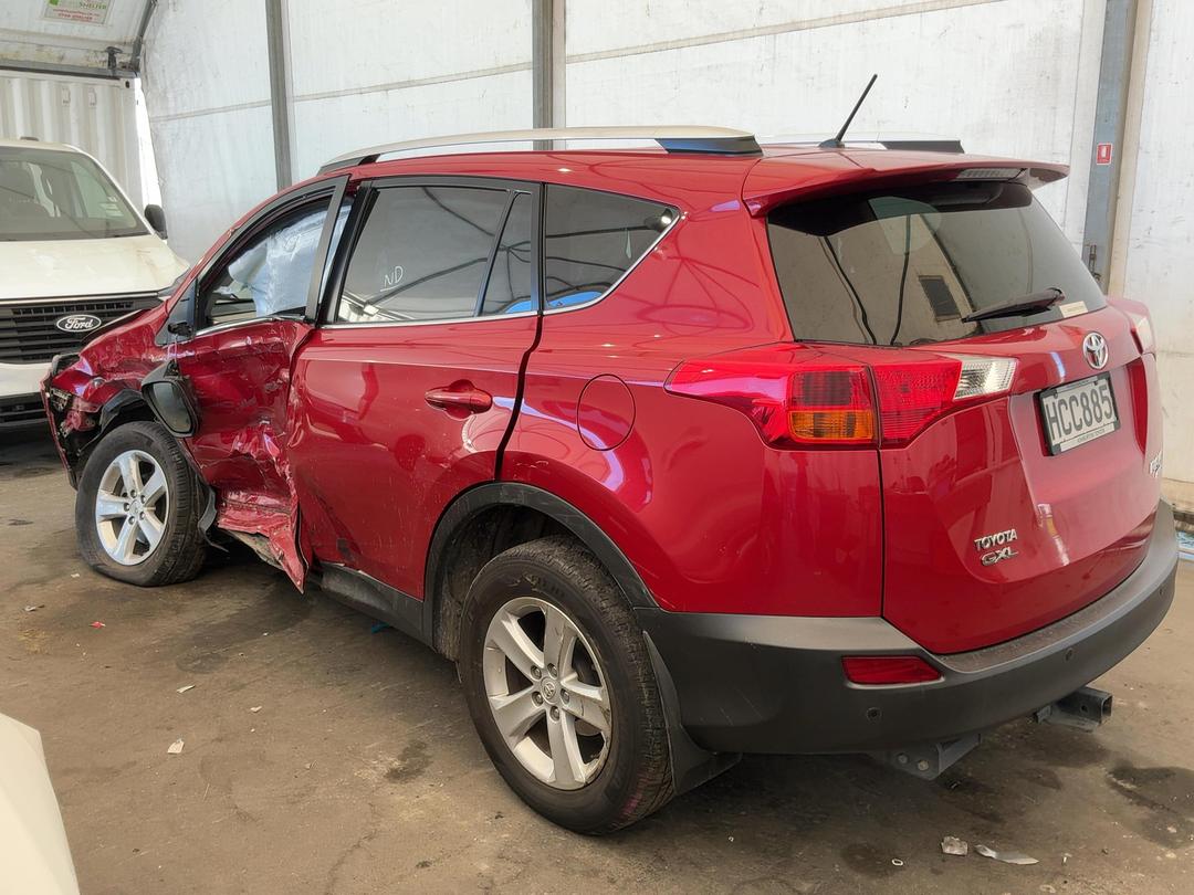 Photo '7' of Toyota Rav4 GXL SUV Photo '7' of Toyota Rav4 GXL SUV