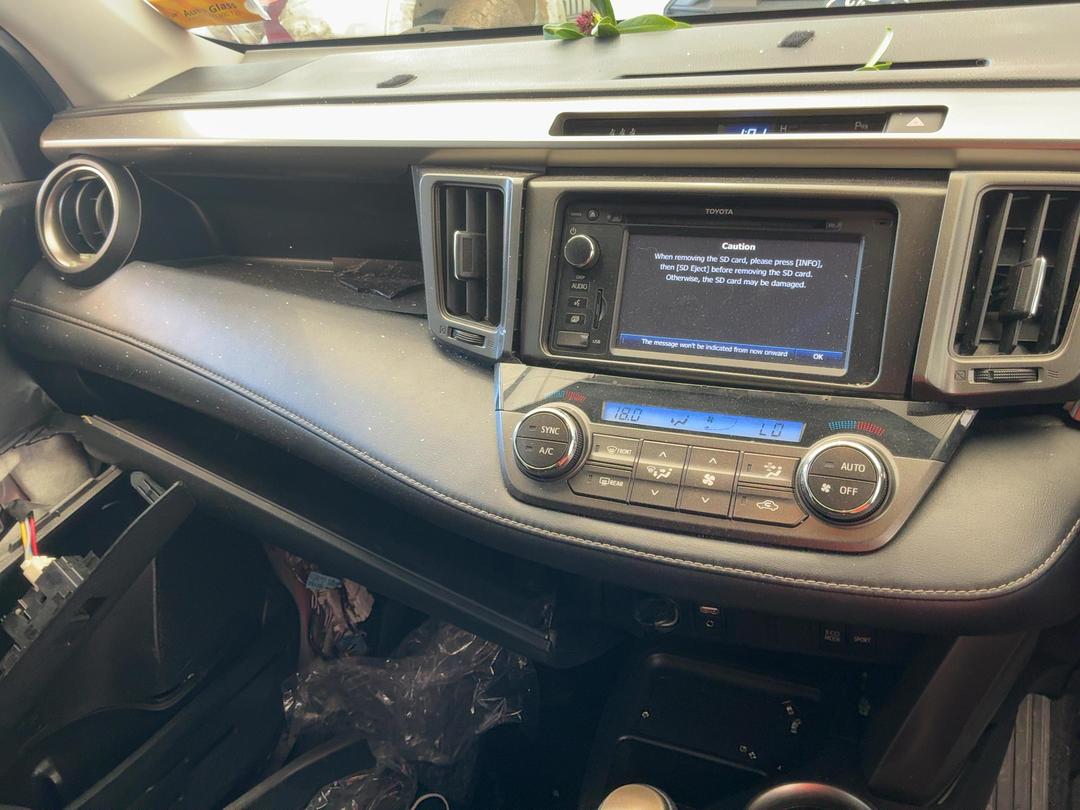 Photo '16' of Toyota Rav4 GXL SUV Photo '16' of Toyota Rav4 GXL SUV
