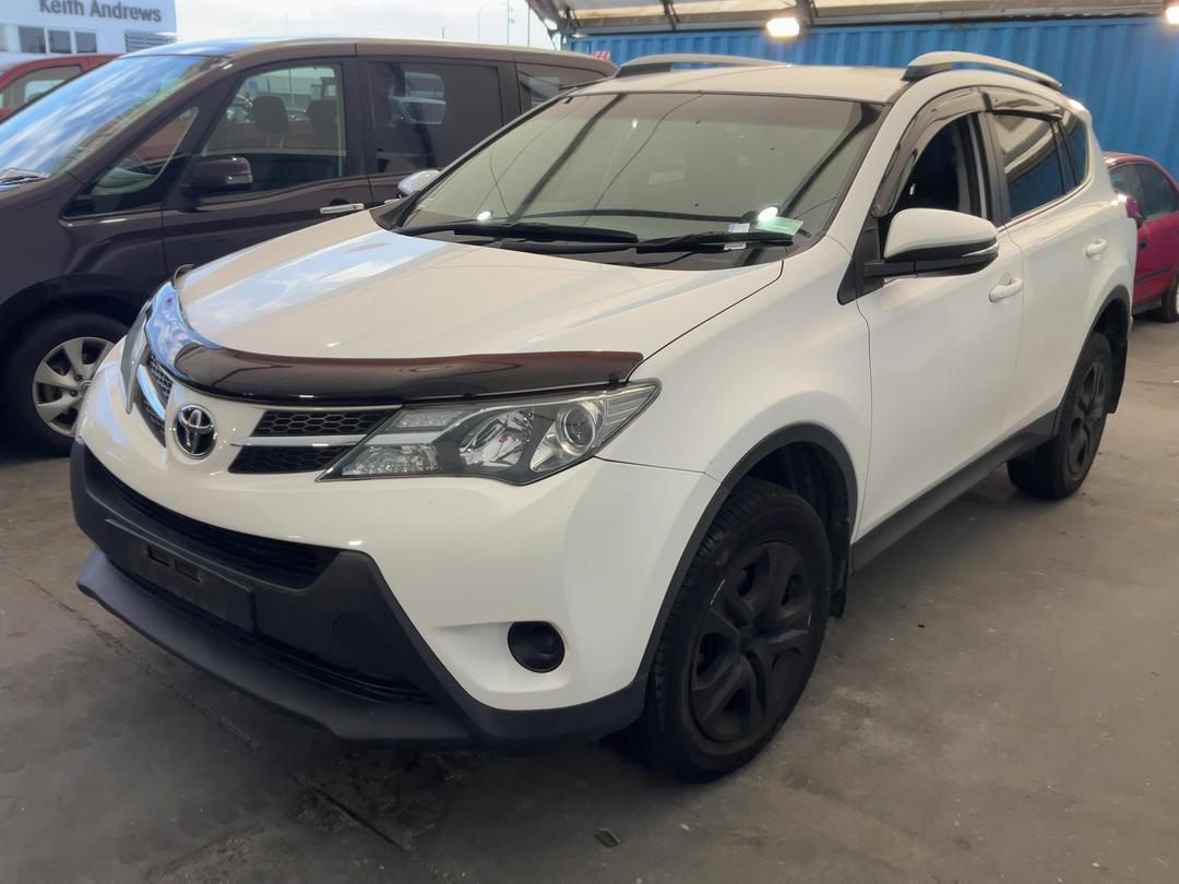 Photo '3' of Toyota Rav4 GX SUV Photo '3' of Toyota Rav4 GX SUV