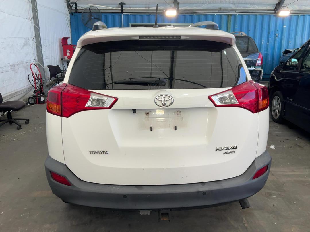 Photo '5' of Toyota Rav4 GX SUV Photo '5' of Toyota Rav4 GX SUV