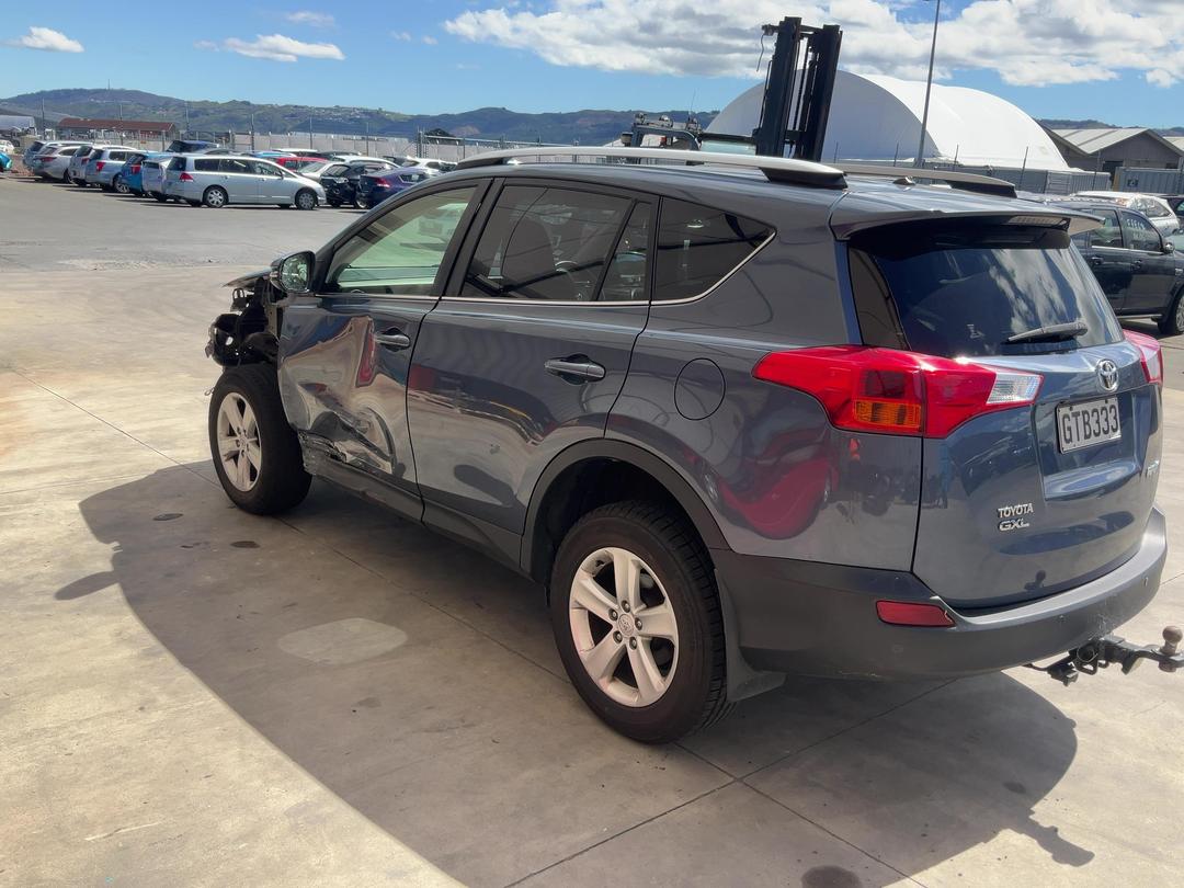 Photo '6' of Toyota Rav4 GXL SUV Photo '6' of Toyota Rav4 GXL SUV