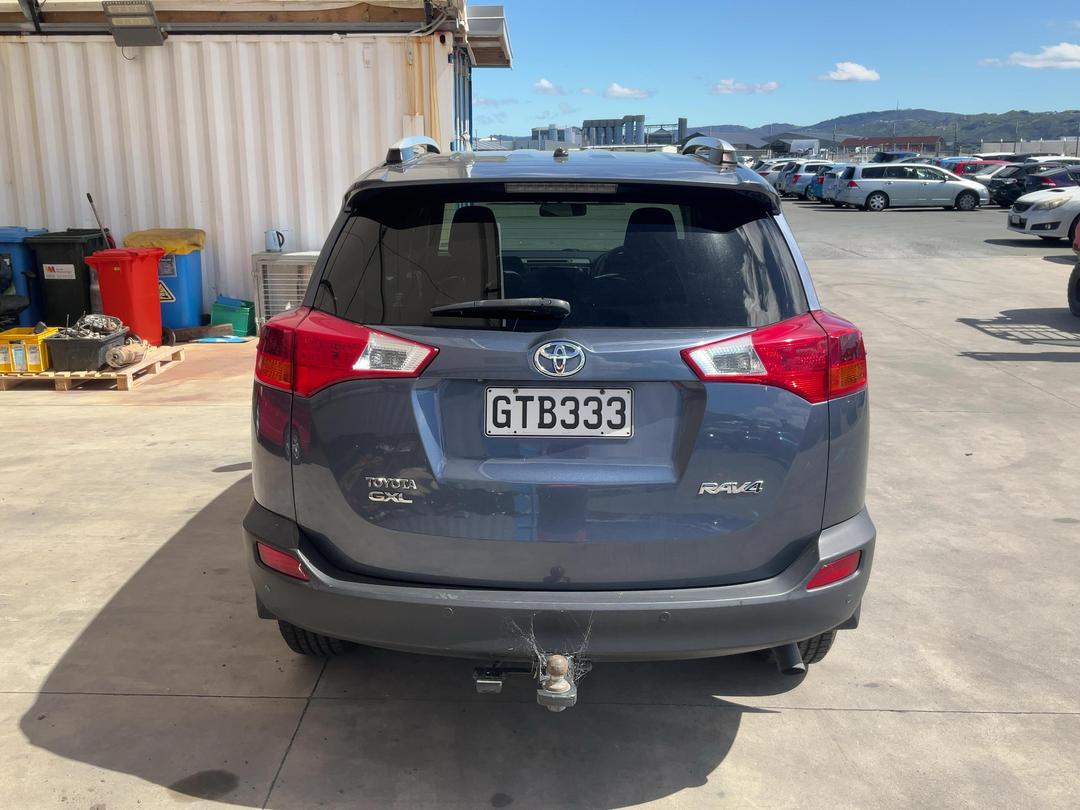 Photo '7' of Toyota Rav4 GXL SUV Photo '7' of Toyota Rav4 GXL SUV
