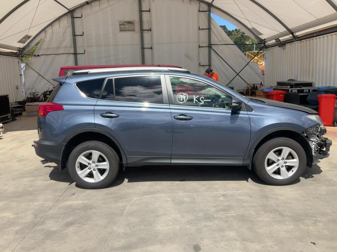 Photo '9' of Toyota Rav4 GXL SUV Photo '9' of Toyota Rav4 GXL SUV