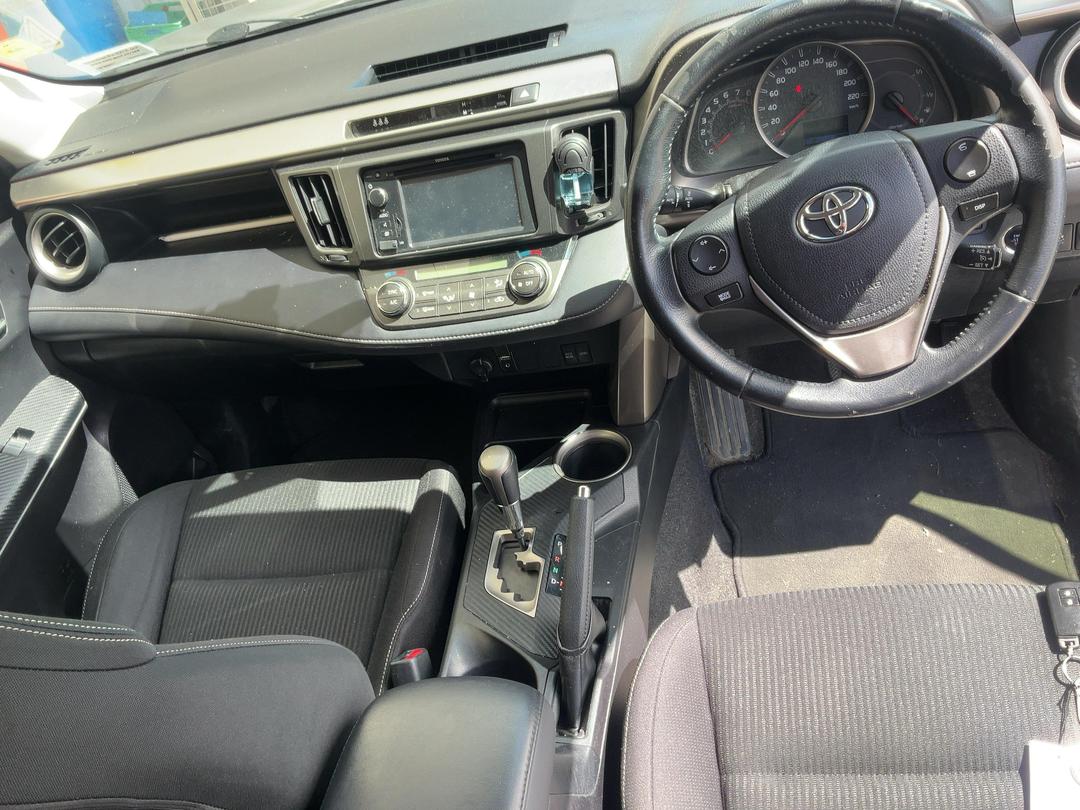 Photo '15' of Toyota Rav4 GXL SUV Photo '15' of Toyota Rav4 GXL SUV
