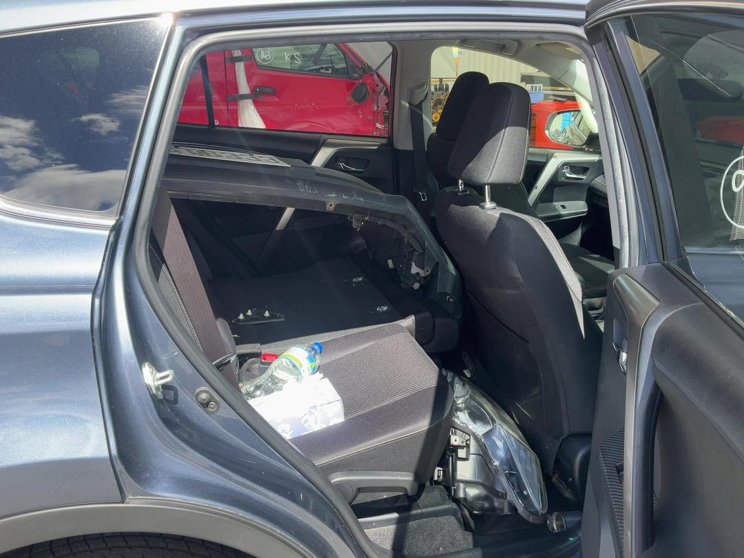 Photo '18' of Toyota Rav4 GXL SUV Photo '18' of Toyota Rav4 GXL SUV