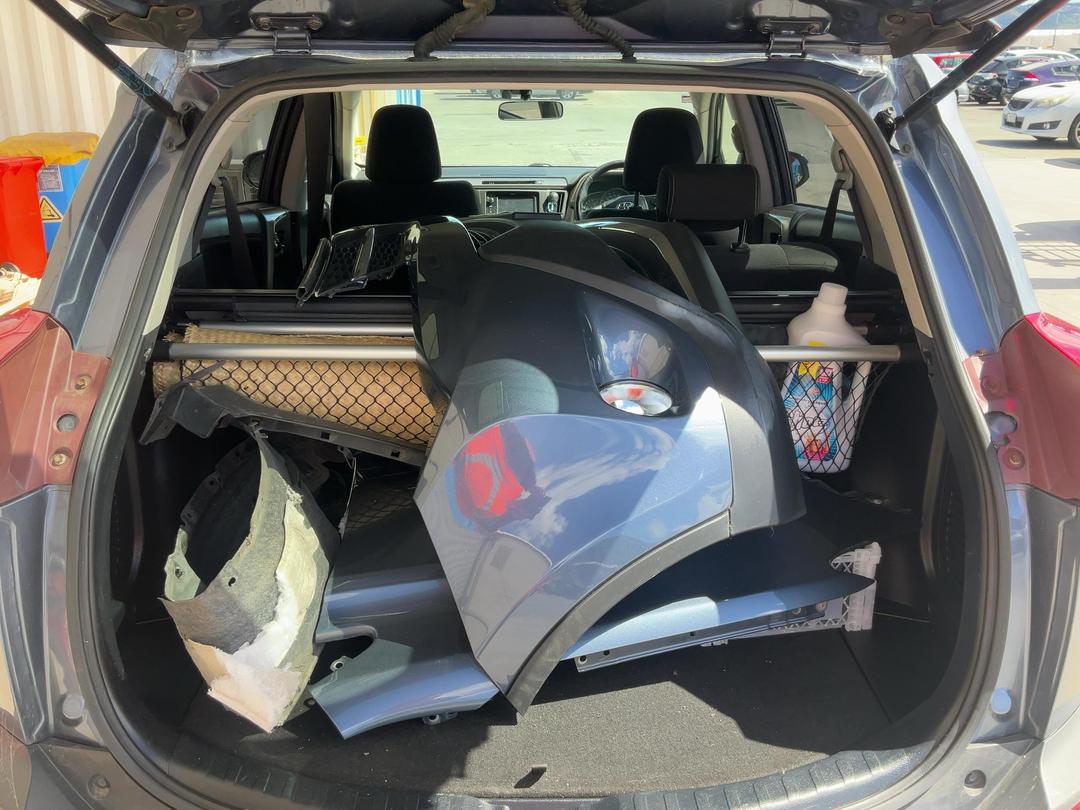 Photo '19' of Toyota Rav4 GXL SUV Photo '19' of Toyota Rav4 GXL SUV