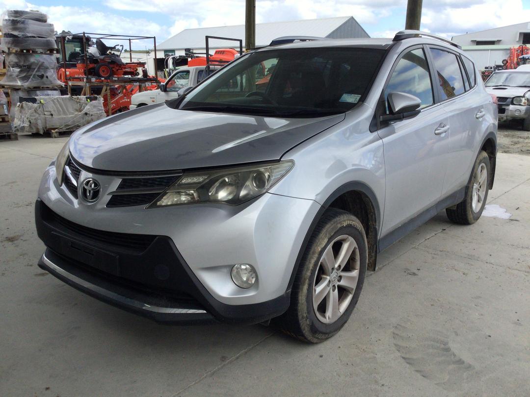 Photo '3' of Toyota Rav4 GXL SUV Photo '3' of Toyota Rav4 GXL SUV