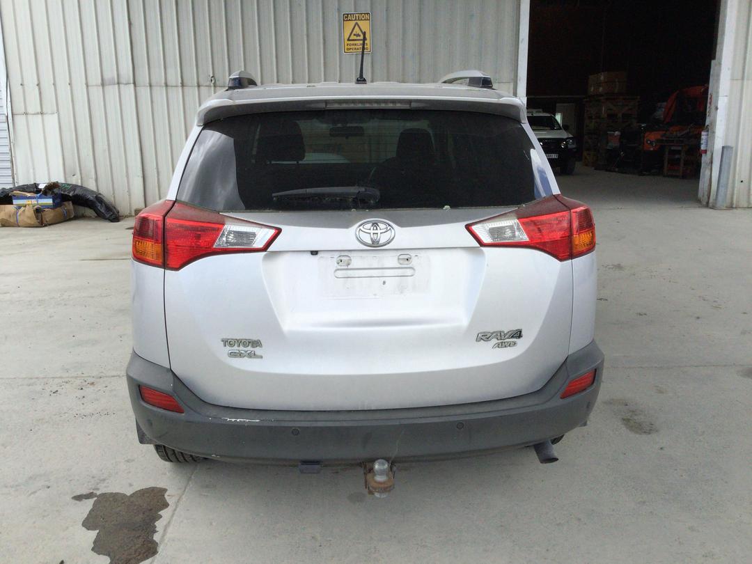 Photo '6' of Toyota Rav4 GXL SUV Photo '6' of Toyota Rav4 GXL SUV