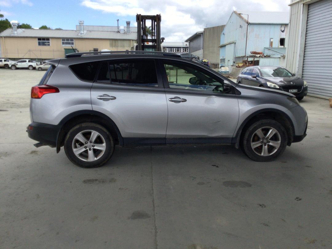 Photo '8' of Toyota Rav4 GXL SUV Photo '8' of Toyota Rav4 GXL SUV