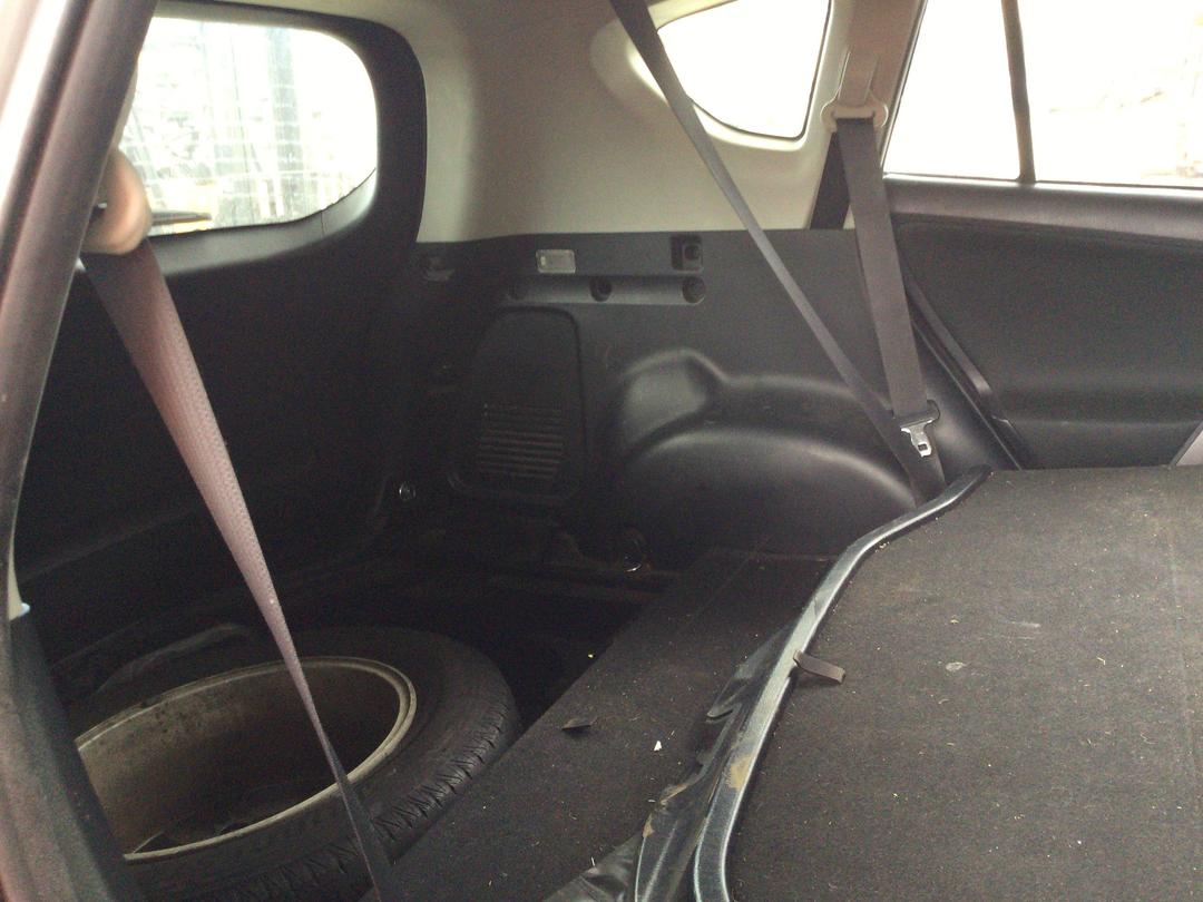 Photo '15' of Toyota Rav4 GXL SUV Photo '15' of Toyota Rav4 GXL SUV