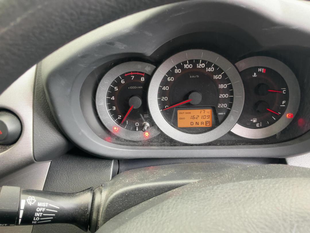 Photo '18' of Toyota Rav4 5A Photo '18' of Toyota Rav4 5A