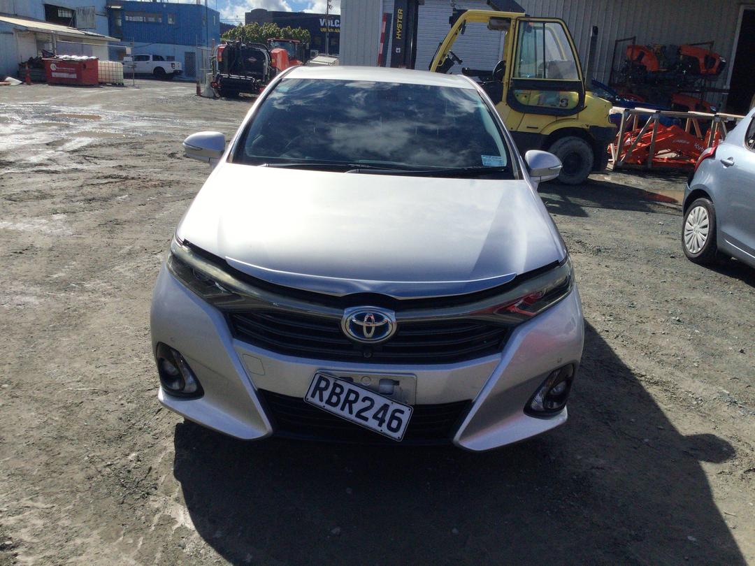 Photo '2' of Toyota SAI