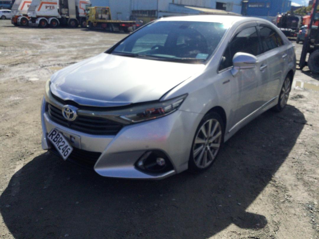 Photo '3' of Toyota SAI