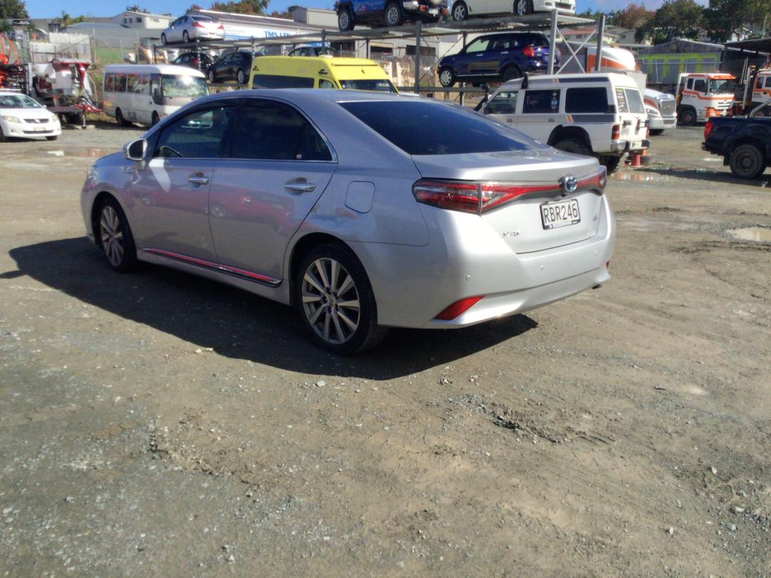 Photo '5' of Toyota SAI