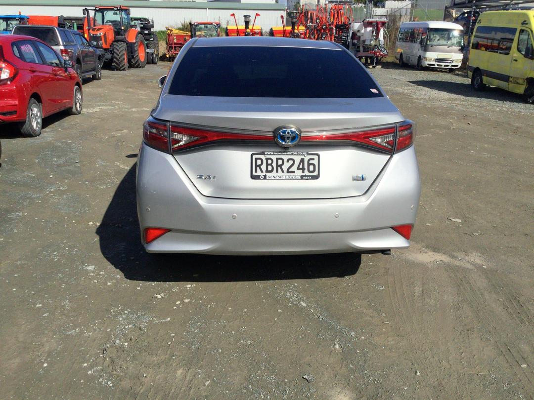 Photo '6' of Toyota SAI