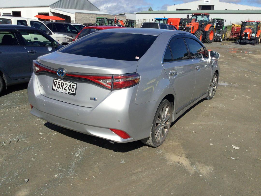 Photo '7' of Toyota SAI