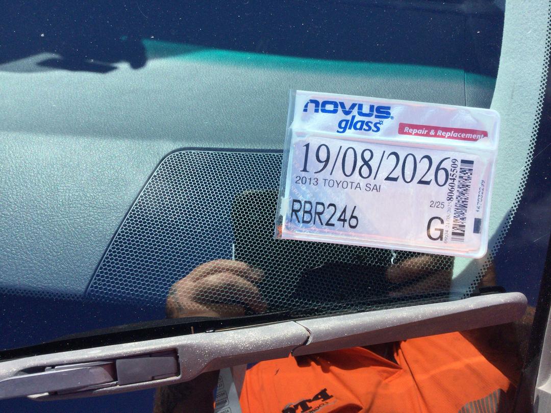 Photo '11' of Toyota SAI