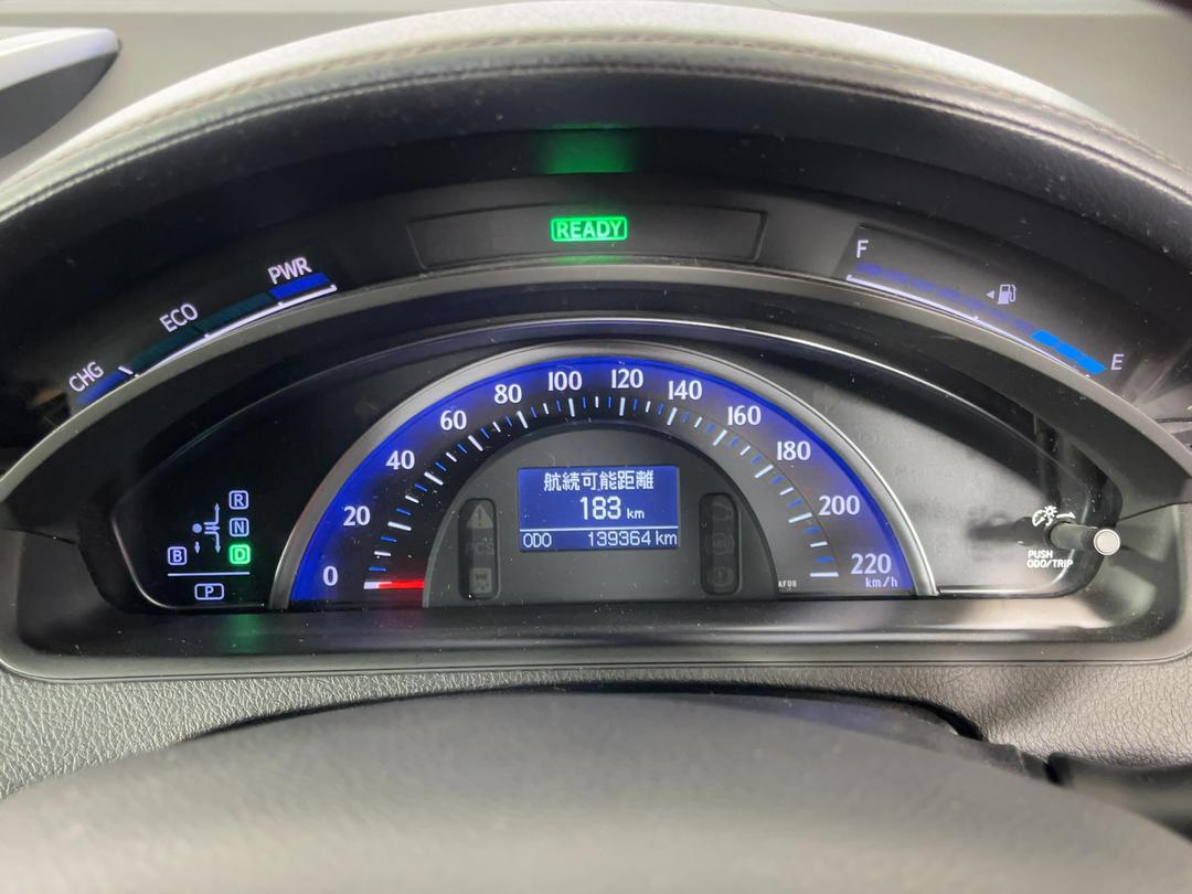 Photo '21' of Toyota SAI