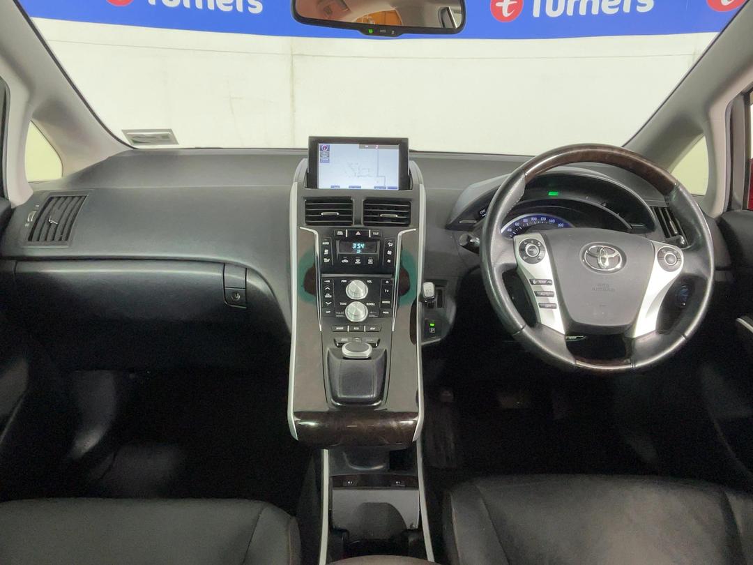 Photo '17' of Toyota SAI