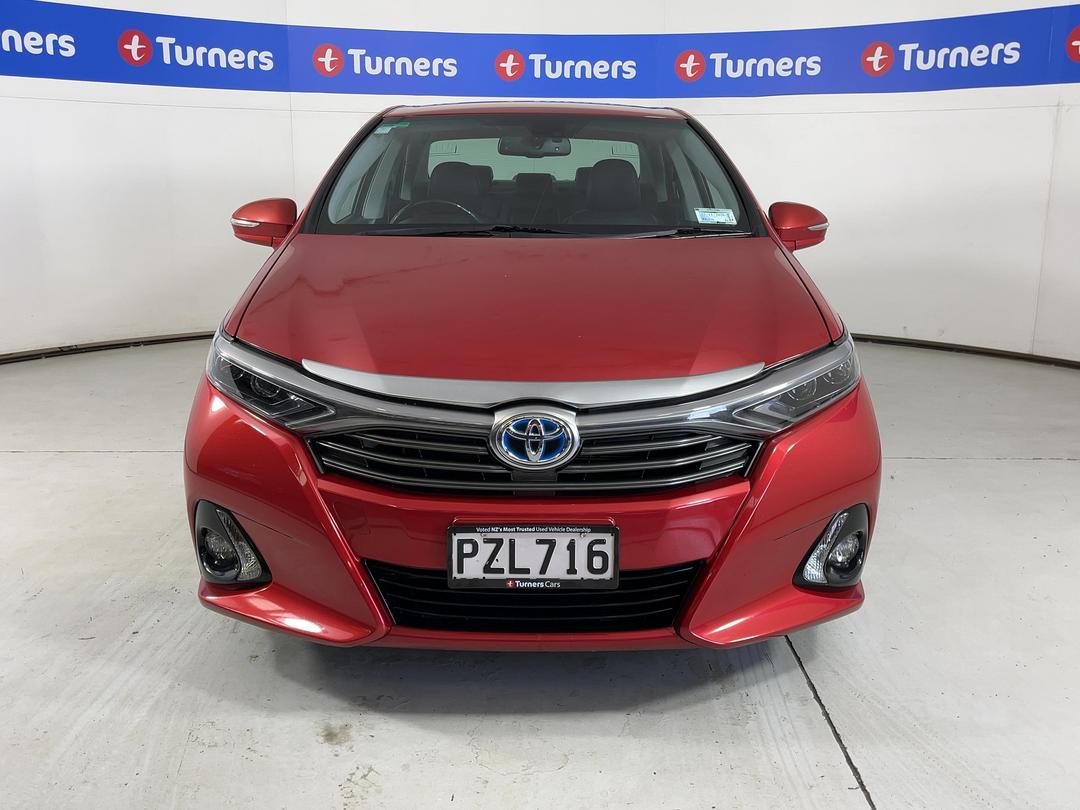 Photo '2' of Toyota SAI