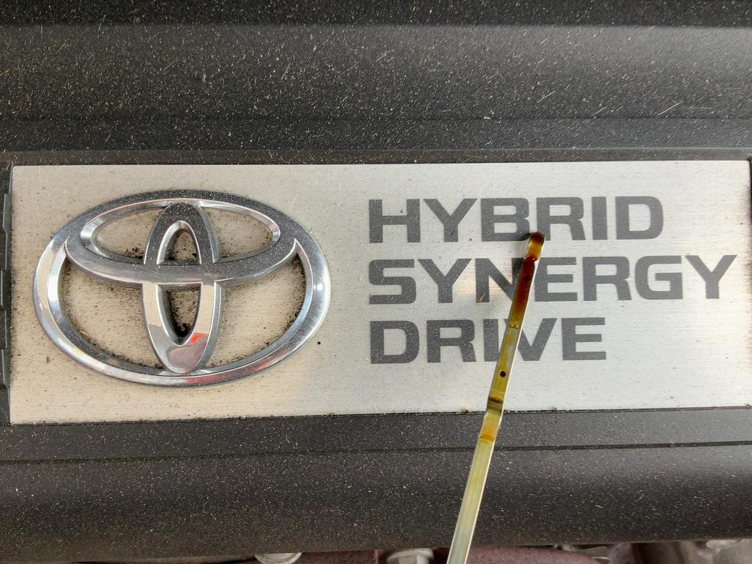 Photo '18' of Toyota SAI Photo '18' of Toyota SAI