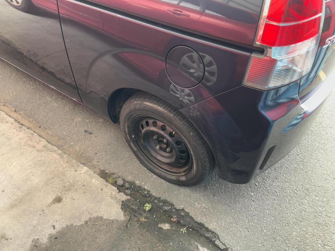 Photo '11' of Toyota Spade