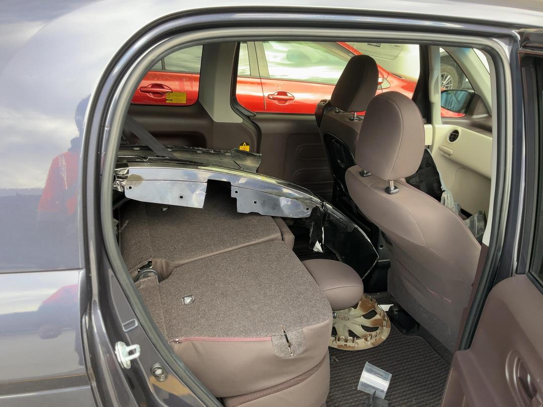 Photo '20' of Toyota Spade