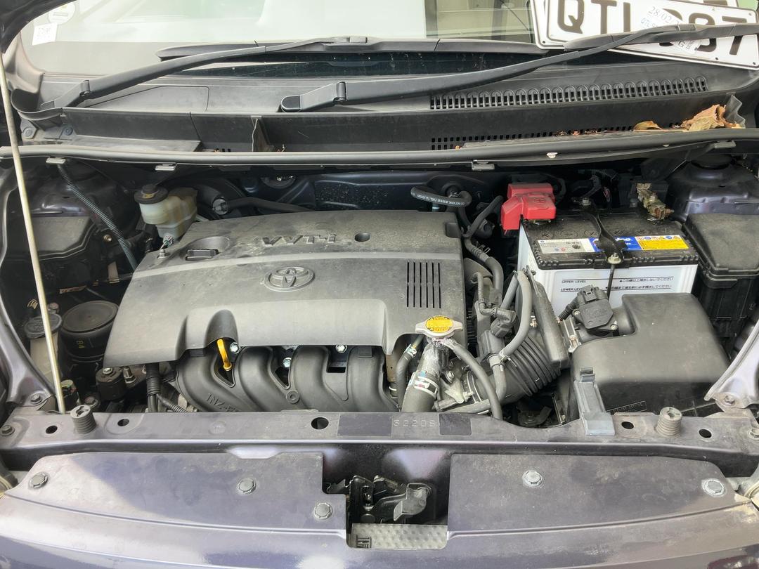 Photo '15' of Toyota Spade Photo '15' of Toyota Spade
